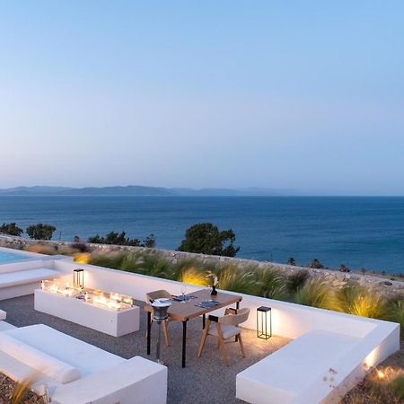 Koia All - Suite Well Being Resort - Adults Only Ágios Fokás Exterior foto