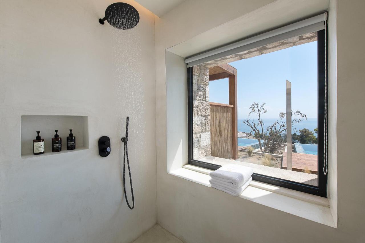 Koia All - Suite Well Being Resort - Adults Only Ágios Fokás Exterior foto