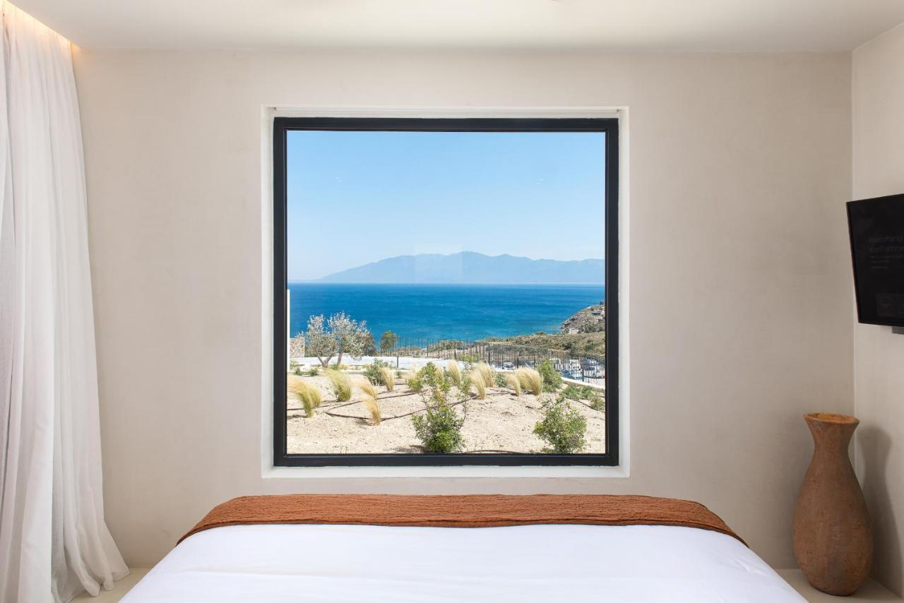 Koia All - Suite Well Being Resort - Adults Only Ágios Fokás Exterior foto