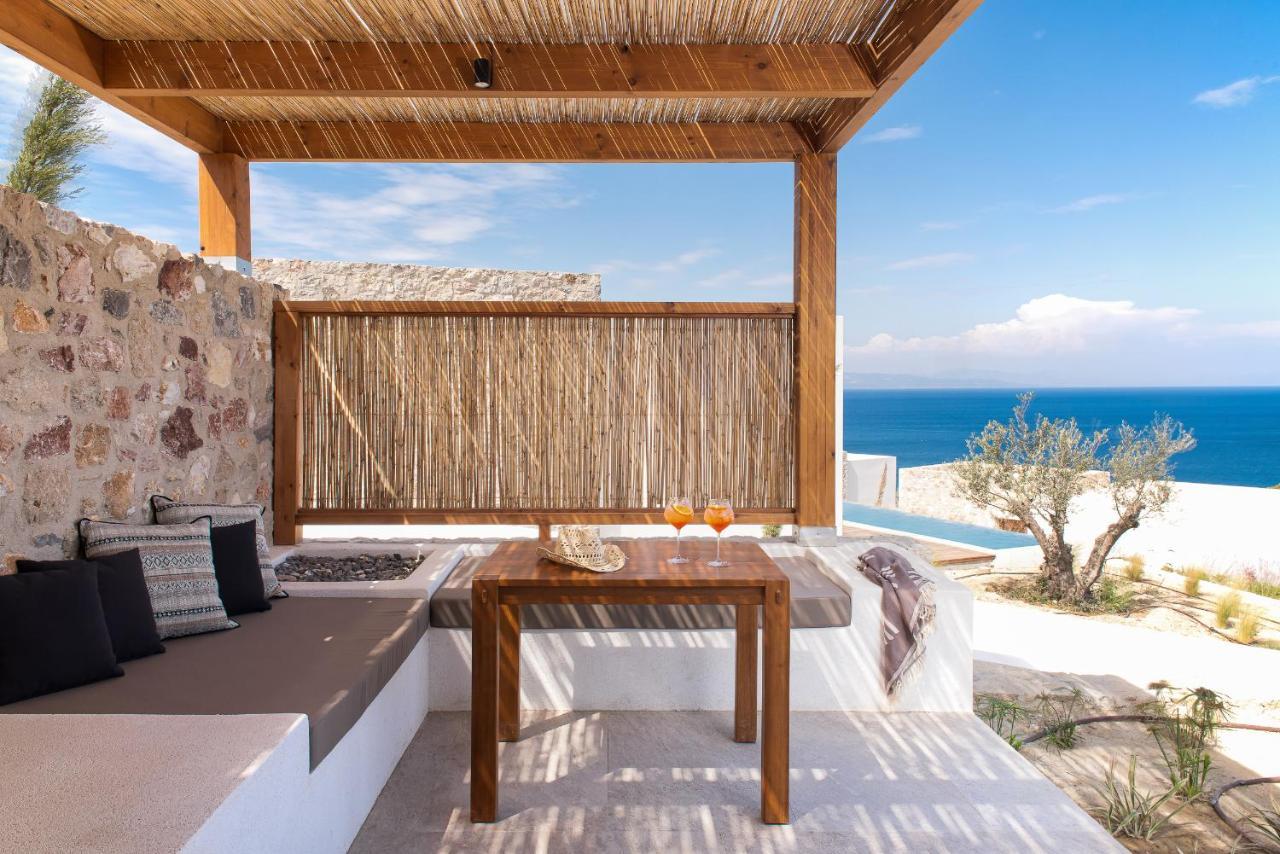 Koia All - Suite Well Being Resort - Adults Only Ágios Fokás Exterior foto