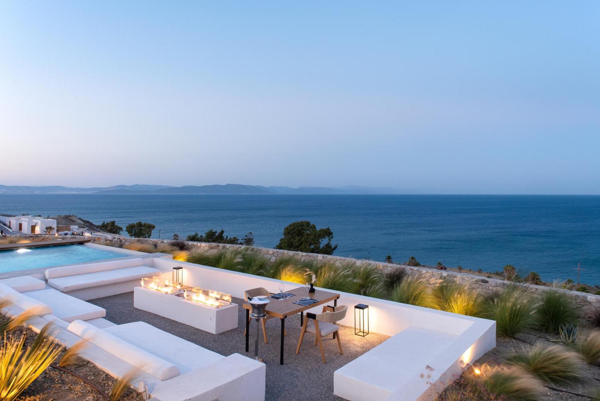 Koia All - Suite Well Being Resort - Adults Only Ágios Fokás Exterior foto